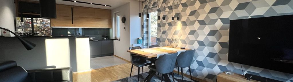 3-pokoje wysoki standard garaż ok. rudzkiej góry