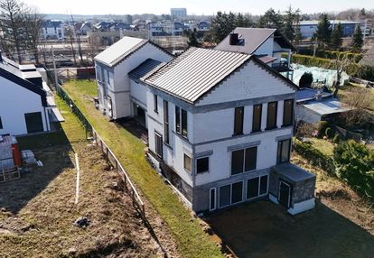 Dom w zabudowie bliźniaczej gdańsk osowa