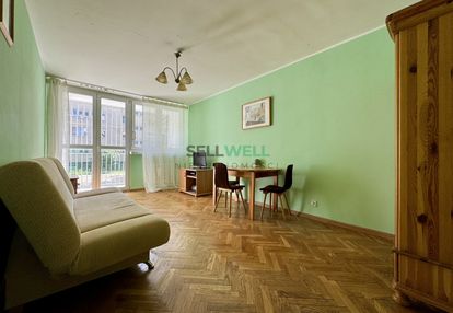 Jasne m3 przy parku podolskim parter