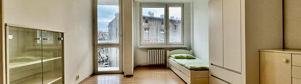 3 pokoje przy parku julianowskim