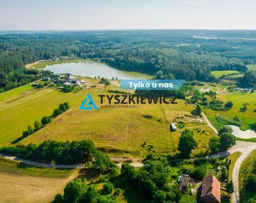 Działki z widokiem na jezioro