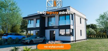 Nowoczesne domy z płaskimi dachami!