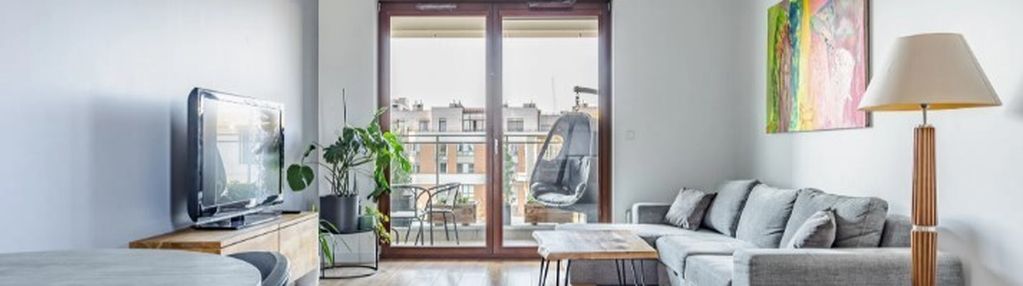 3-pokojowe mieszkanie na żoliborzu