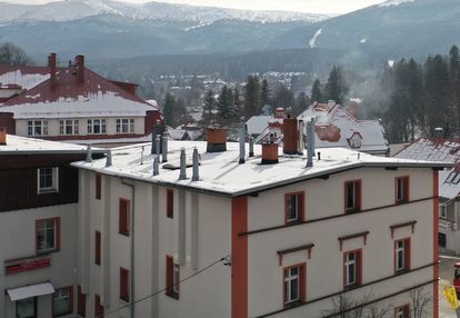 Mieszaknie w pięknej kamieniczce w centrum