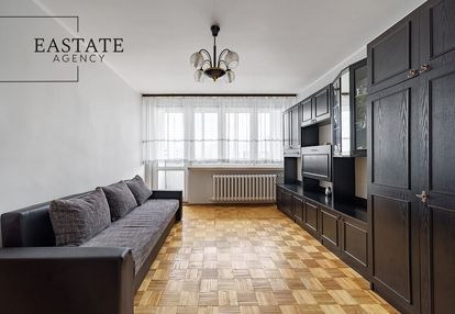 3 odrębne pokoje | loggia | 400m od tramwaju