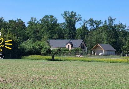Malownicza działka w grochowej - 1500 m2