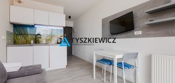 Apartament inwestycyjny w jastrzębiej górze