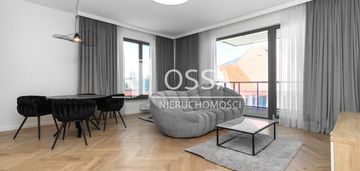 3 pok. apartament w gdańsku na wynajem | brabank