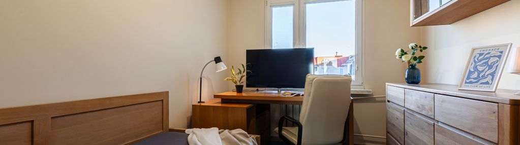 Przestronne 3 pokoje w pabianicach