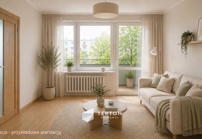3 pokoje | balkon | spokojna zielona okolica