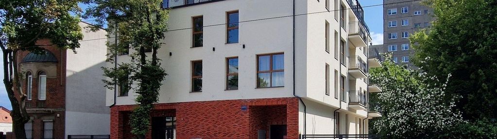 Pabianice - lokal 61,11 m2 ul. warszawska