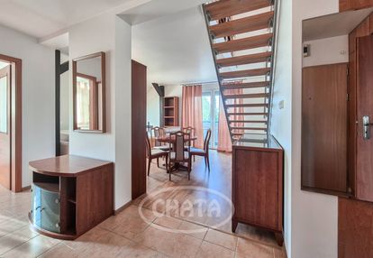 Okazja od zaraz 4 pok. 110 m2 + m. postojowe