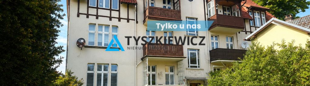 Klimatyczne mieszkanie w sopockiej kamienicy