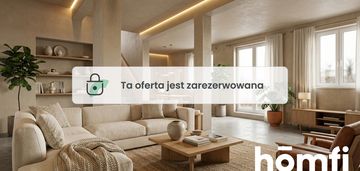 Nowoczesny segment z dużą działką na siewierzan