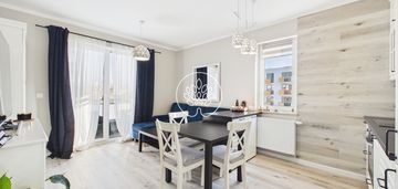 Fordon, 3 pok, garaż, 2020r, 2p, winda