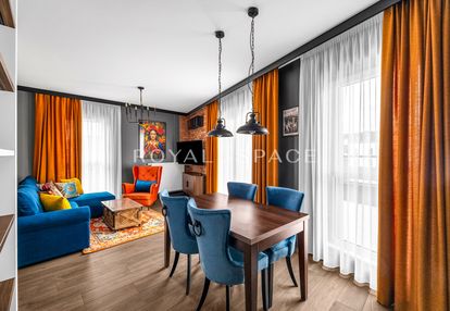 Nowoczesny apartament z 26m2 tarasem!