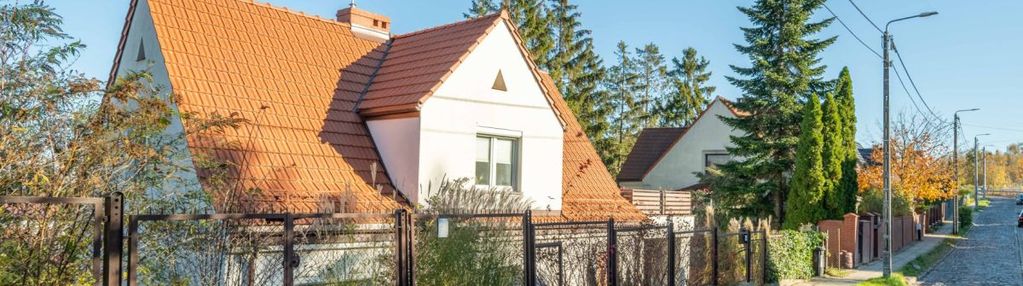 Gdańsk | dom z ogrodem, tarasem i dużą działką