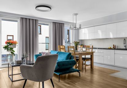 Przestronne | ciche | taras | 3 garderoby