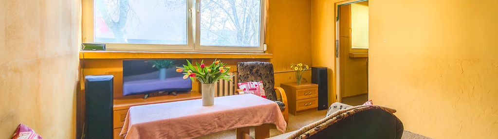 Kawalerka do remontu, spokojna okolica