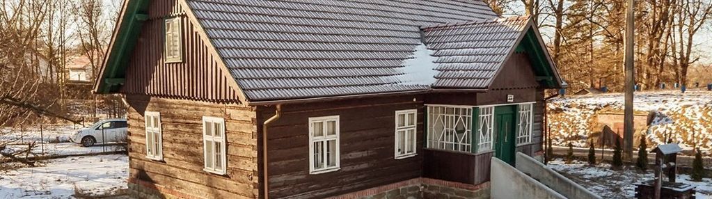 Historyczny dom z lat 30. xx w.