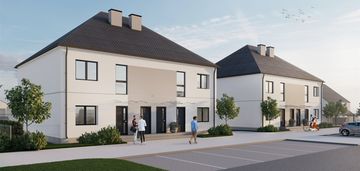 Nowe apartamenty w chmielniku