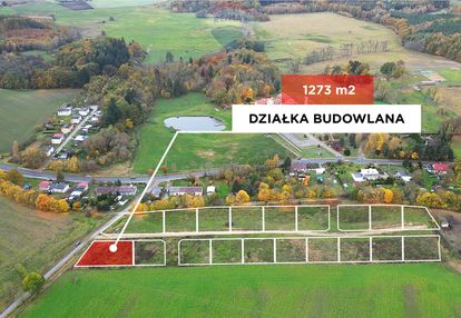 Działka budowlana w rymaniu 40km od kołobrzegu