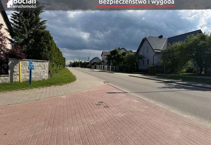Plaska, uzbrojona działka! usługi nieuciążliwe!