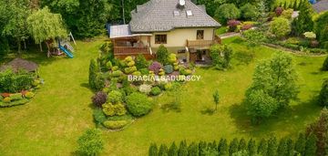 Dom przy lesie - tylko 15min od krakowa