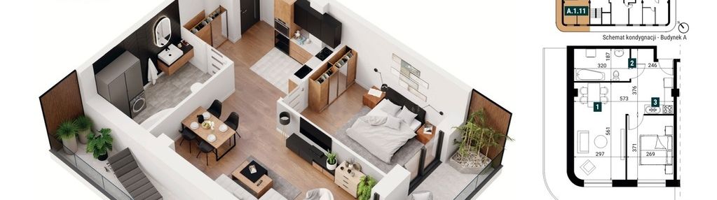 Zainwestuj w apartament nad morzem