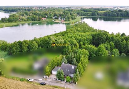 Wyjątkowy dom nad jeziorem !!