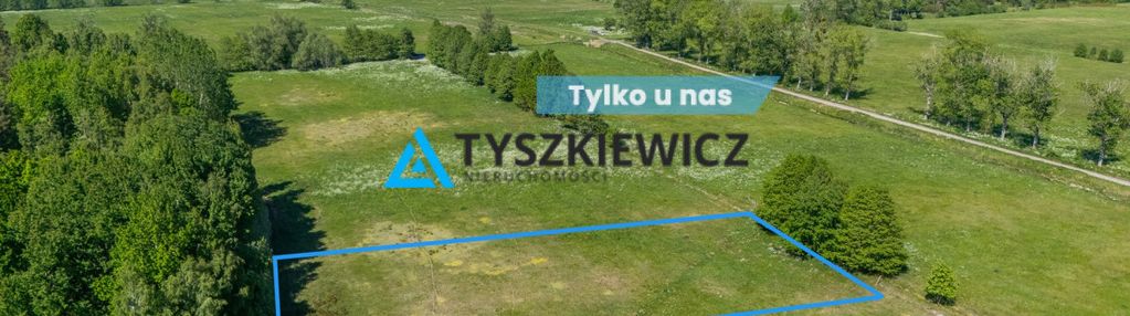 Działka przy słowińskim parku narodowym | łokciowe