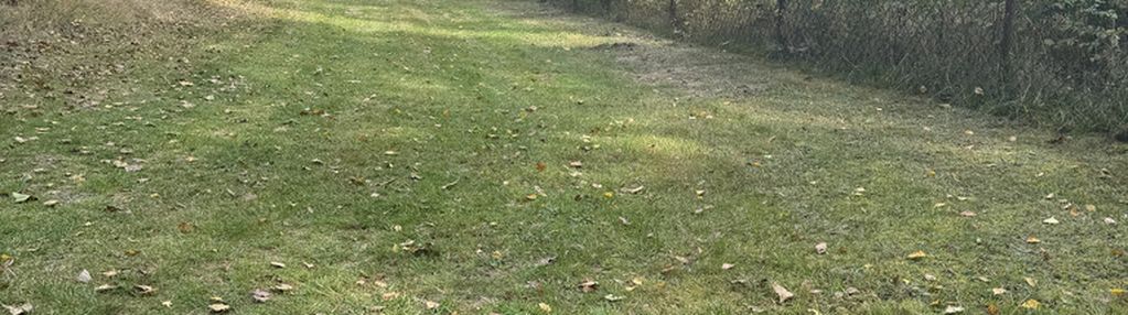 Dobków 1380m2 działki rekreacyjne