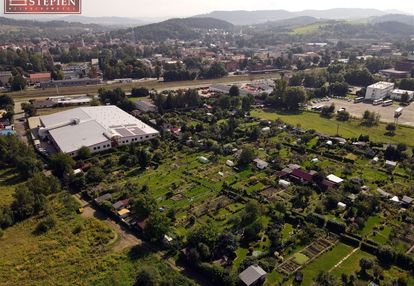 Tereny przemysłowe przy drodze s3 !