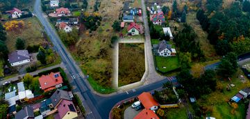 Niższa cena działka  1364 m² – zielonagóra