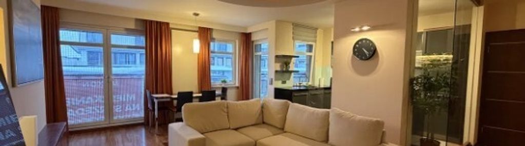 2-pokojowe mieszkanie na wilanowie