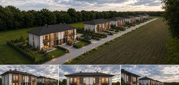 Duża działka budowlano-rolna 7291 m² bzie dolne