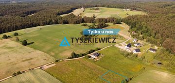 Na sprzedaż działka przetoczyno gm. wejherowo