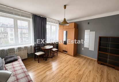 Kawalerka o powierzchni 23,29 m² na mokotowie.