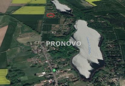 Działka budowlana mieszkaniowa parlino