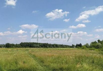 Działka w północnym radzyminie