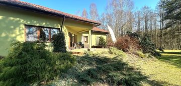 Dom w otulinie  puszczy goleniowskiej