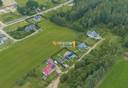 |duża działka budowlana| skrzeszewo żukowskie|