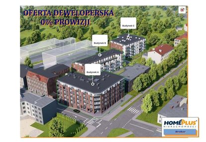 Gotowe mieszkania! oferta deweloperska! 0% pcc!