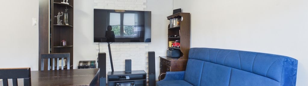 3pok/do zamieszkania/obok tor tor/ balkon/47,8m2