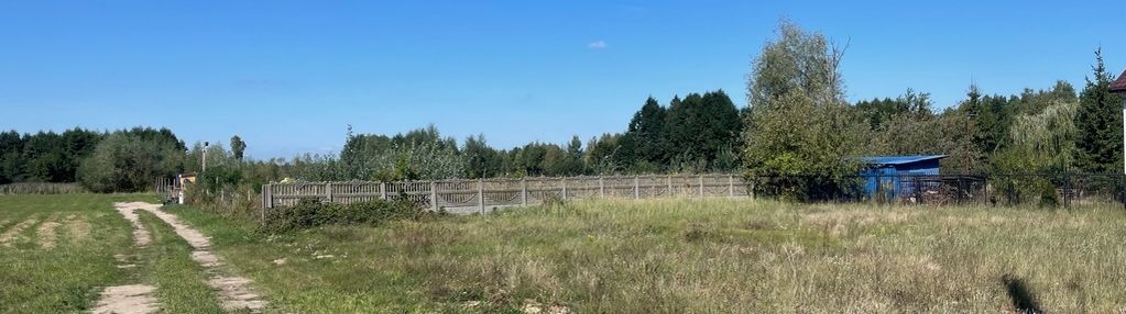 Kształtna działka budowlana 30 min. od warszawy