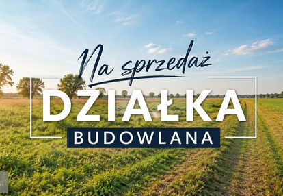 Działka na sprzedaż mieszkaniowo-usługowa