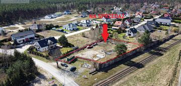 Idealna pod inwestycję działka w dolaszewie!