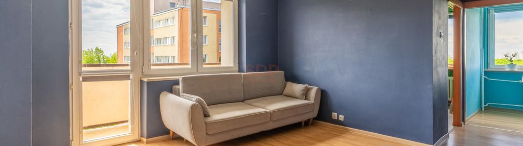 3 pokoje na księżym młynie w super lokalizacji