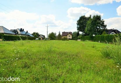 Działka z możliwością zabudowy powiat krasnystaw
