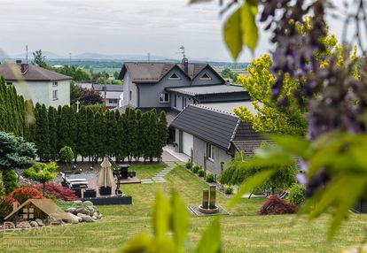 Luksusowy dom dla dwóch rodzin i ponad 2ha działki